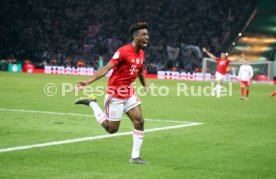 DFB-Pokal Finale 2019 RB Leipzig - FC Bayern M&uuml;nchen