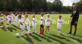 VfB Stuttgart Fritzle Club Training