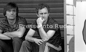 16.05.81 Hamburger SV - VfB Stuttgart