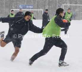 Kickers Training