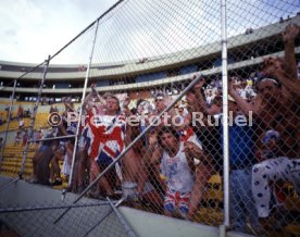11.06.86 England - Polen