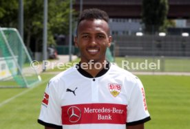 VfB Stuttgart Fototermin Saison 2017/2018