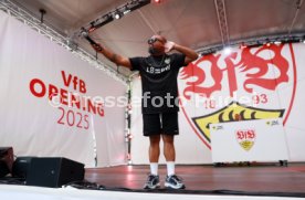 09.08.25 VfB Stuttgart Saison Opening