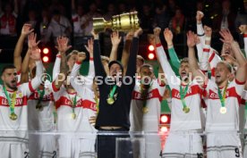 24.05.25 DFB-Pokal Finale 2025 DSC Arminia Bielefeld - VfB Stuttgart