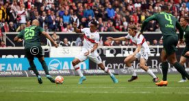 30.04.22 VfB Stuttgart - VfL Wolfsburg