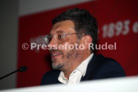 VfB Stuttgart Mitgliederversammlung 2019