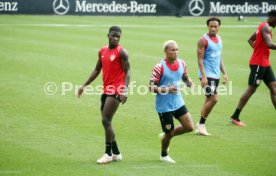 15.08.23 VfB Stuttgart Training