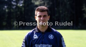 15.07.93 Stuttgarter Kickers Fototermin