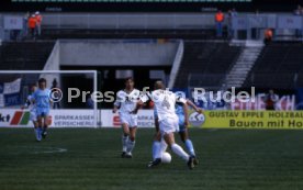 13.04.91 Stuttgarter Kickers - FC Schalke 04