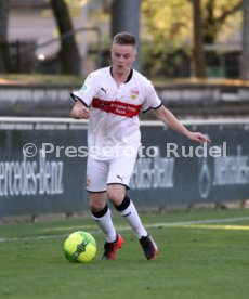 U 17 VfB Stuttgart - U17 1. FC N&uuml;rnberg