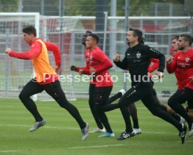 VfB Stuttgart Training