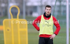 VfB Stuttgart Training