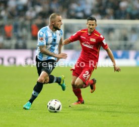 TSV 1860 M&uuml;nchen - 1. FC Union Berlin