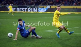 TSG 1899 Hoffenheim - Borussia Dortmund