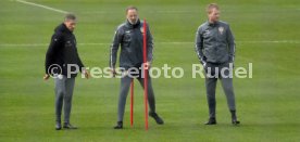 09.03.21 VfB Stuttgart Training