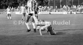 20.07.85 Stuttgarter Kickers - Fenerbahce Istanbul