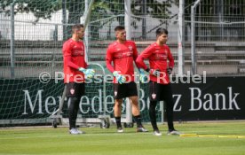 VfB Stuttgart Training