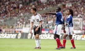 01.06.96 Deutschland - Frankreich