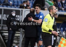 13.012.22 TSG 1899 Hoffenheim - DSC Arminia Bielefeld