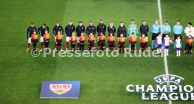 29.01.25 VfB Stuttgart - Paris St. Germain