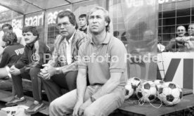 17.05.86 Stuttgarter Kickers - SV Waldhof Mannheim