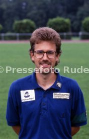 02.07.92 Stuttgarter Kickers Fototermin