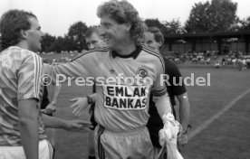 22.07.89 GSV Maichingen - Fenerbahce Istanbul