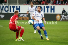 1. FC Heidenheim - SV Darmstadt 98