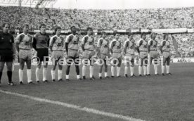 DFB-Pokal Finale 1987 Hamburger SV - Stuttgarter Kickers
