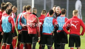 VfB Stuttgart Training
