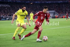 12.04.22 FC Bayern M&uuml;nchen - FC Villareal