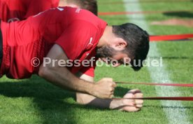 VfB Stuttgart Trainingslager Grassau
