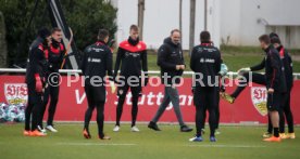 28.12.20 VfB Stuttgart Training