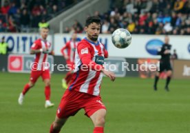 1. FC Heidenheim - Karlsruher SC