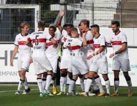 Stuttgarter Kickers - VfB Stuttgart II