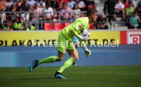 SSV Jahn Regensburg - VfB Stuttgart