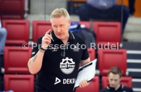 17.01.21 Allianz MTV Stuttgart - VfB Suhl LOTTO Th&uuml;ringen