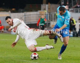 09.12.09 VfB Stuttgart - FC Unirea Urziceni