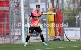 15.04.23 U19 VfB Stuttgart - U19 SC Freiburg