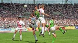 05.06.1993 VfB Stuttgart - SV Werder Bremen