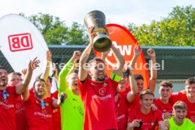 23.05.26 wfv-Pokal Finale 2026 Stuttgarter Kickers - SG Sonnenhof Gro&szlig;aspach