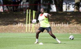 08.07.26 Frauen VfB Stuttgart Training