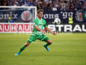 Karlsruher SC - Hannover 96