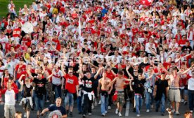 19.05.07 VfB Stuttgart Meisterschaft 2007 Autokorso