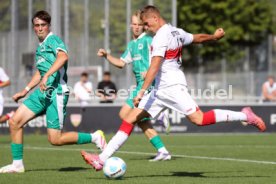 10.08.25 U19 VfB Stuttgart - U19 SpVgg Greuther Fürth