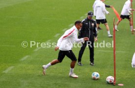 09.09.25 VfB Stuttgart Training