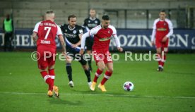 12.12.20 SC Freiburg - Arminia Bielefeld