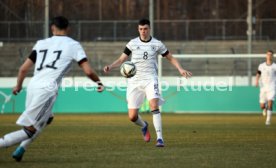 24.03.22 U18 Deutschland - U18 Frankreich