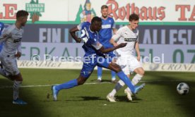 Karlsruher SC - VfL Osnabr&uuml;ck