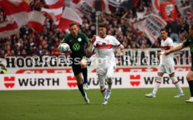 30.04.22 VfB Stuttgart - VfL Wolfsburg